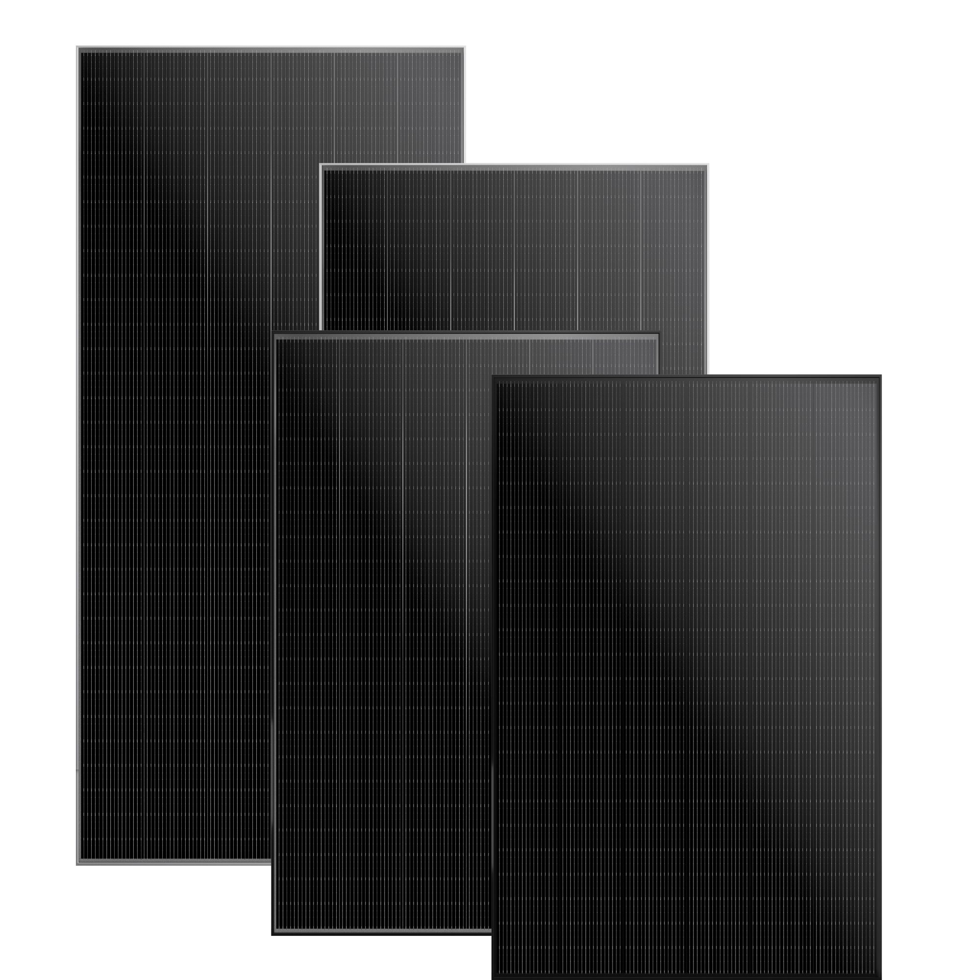 TOPCon Shingled Solar Panels S-Class | TCL Solar
